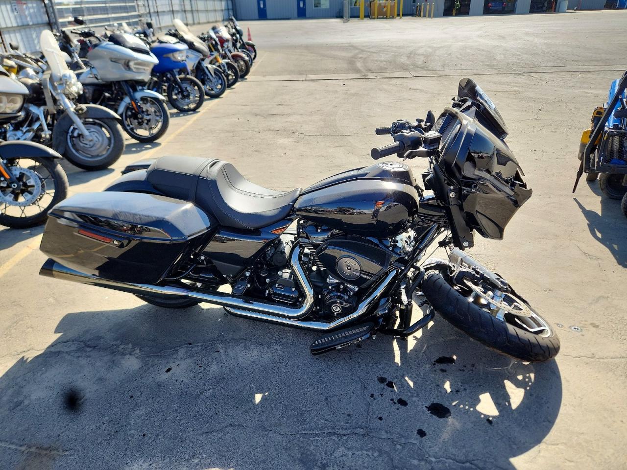 2025 HARLEY-DAVIDSON FL | 1HD1KB728SB643381 | UPCARS