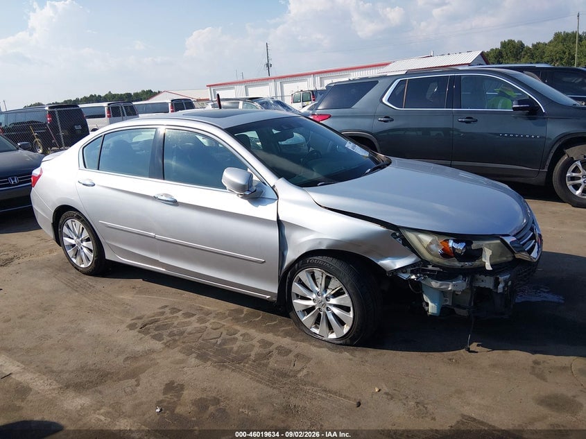2013 HONDA ACCORD EX-L V-6 | 1HGCR3F82DA015361 | UPCARS