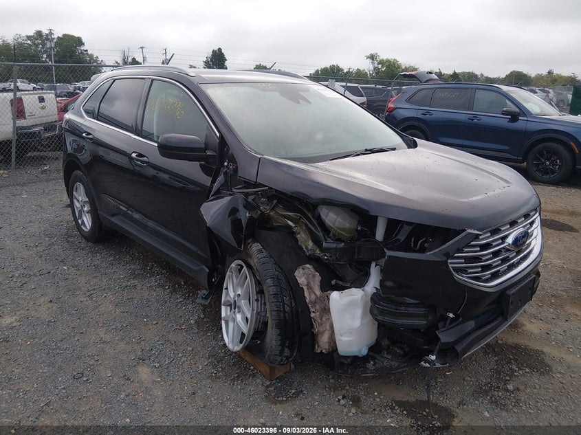2022 FORD EDGE SEL | 2FMPK4J93NBA98312 | UPCARS