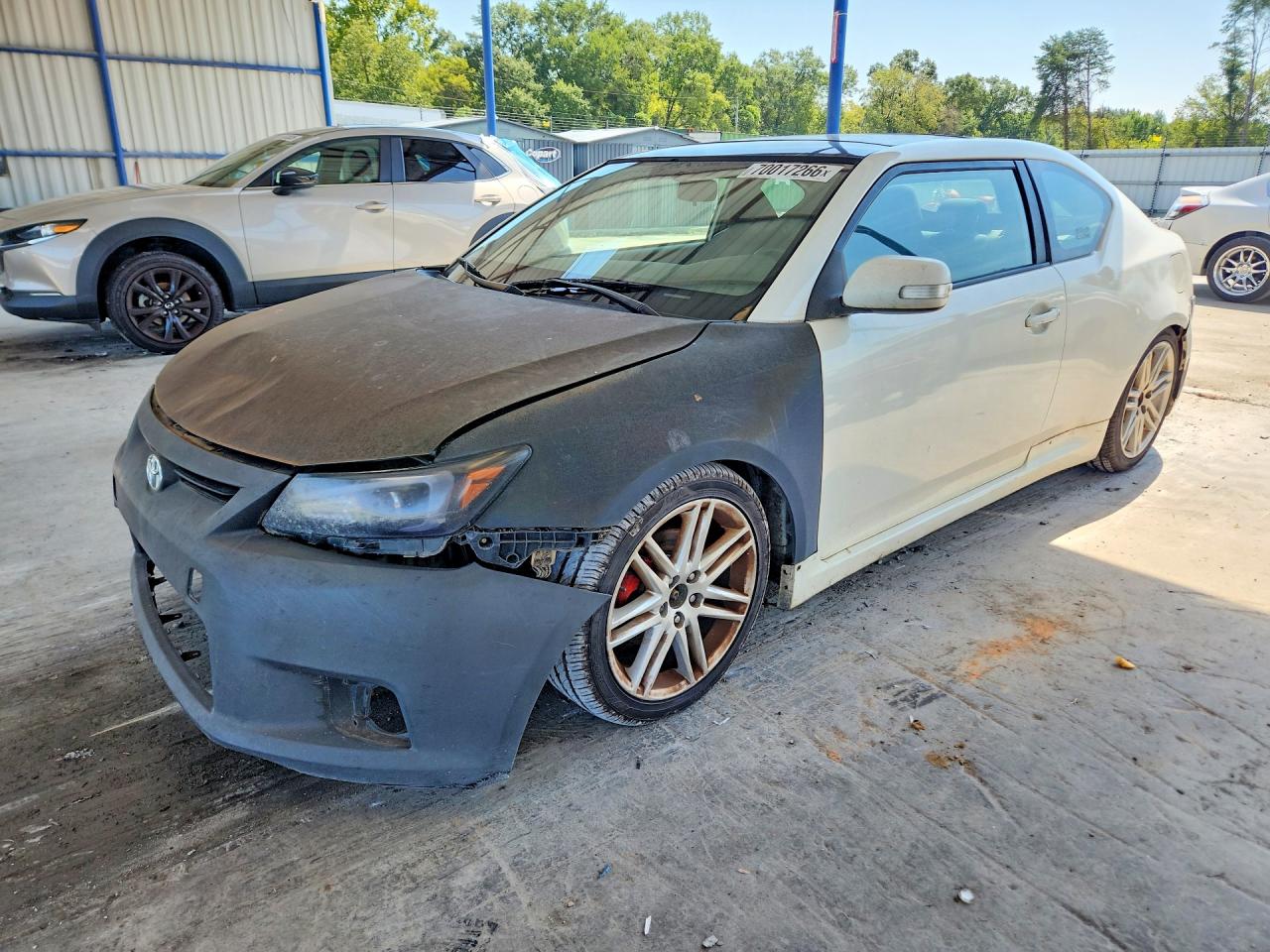 2012 SCION TC BASE | JTKJF5C7XC3026447 | UPCARS