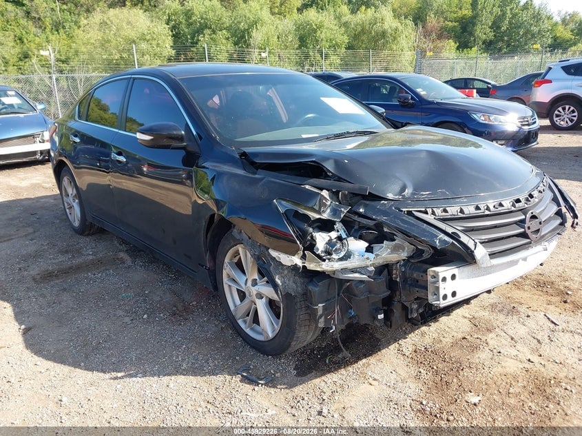 2013 NISSAN ALTIMA 2.5 SV | 1N4AL3AP9DC254387 | UPCARS