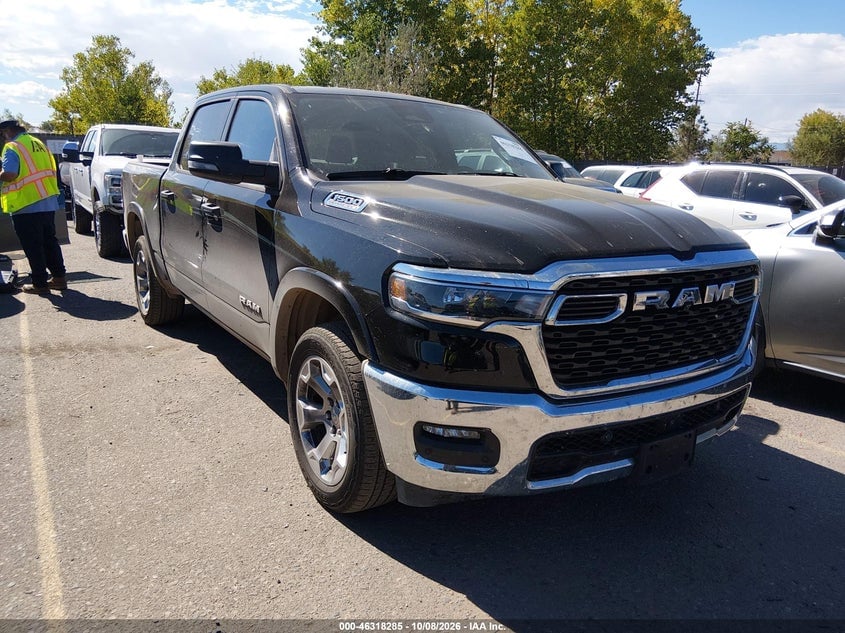 2026 RAM 1500 BIG HORN  4X4 5'7 BOX | 3C6SRFFP2T4159794 | UPCARS