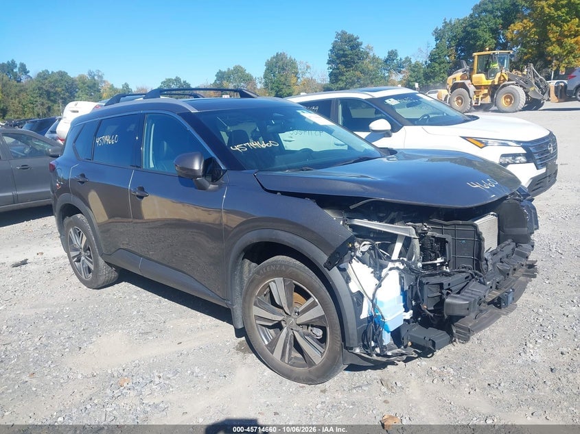 2024 NISSAN ROGUE SL INTELLIGENT AWD | 5N1BT3CB9RC677313 | UPCARS