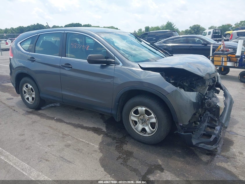 2013 HONDA CR-V LX | 2HKRM3H3XDH511414 | UPCARS