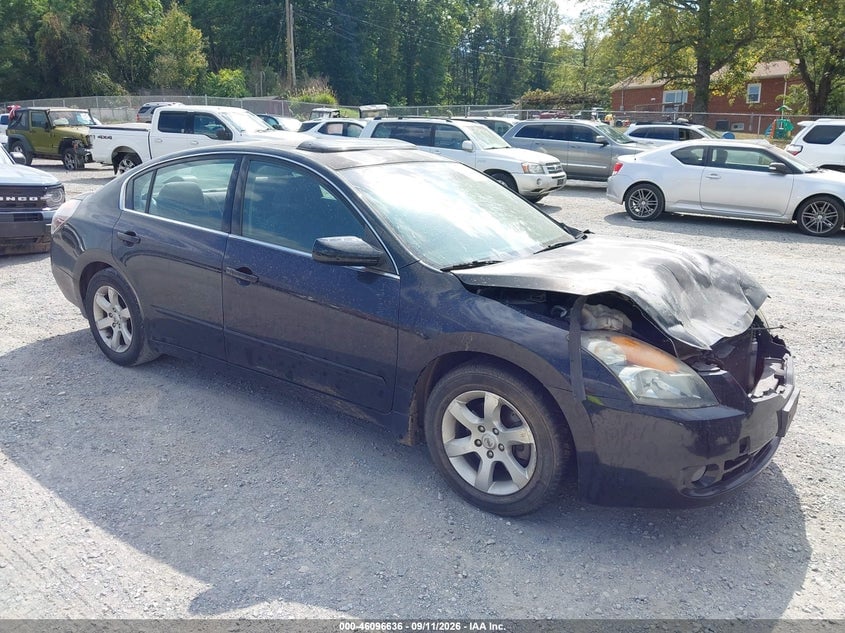 2008 NISSAN ALTIMA 2.5 S | 1N4AL21E38N478757 | UPCARS