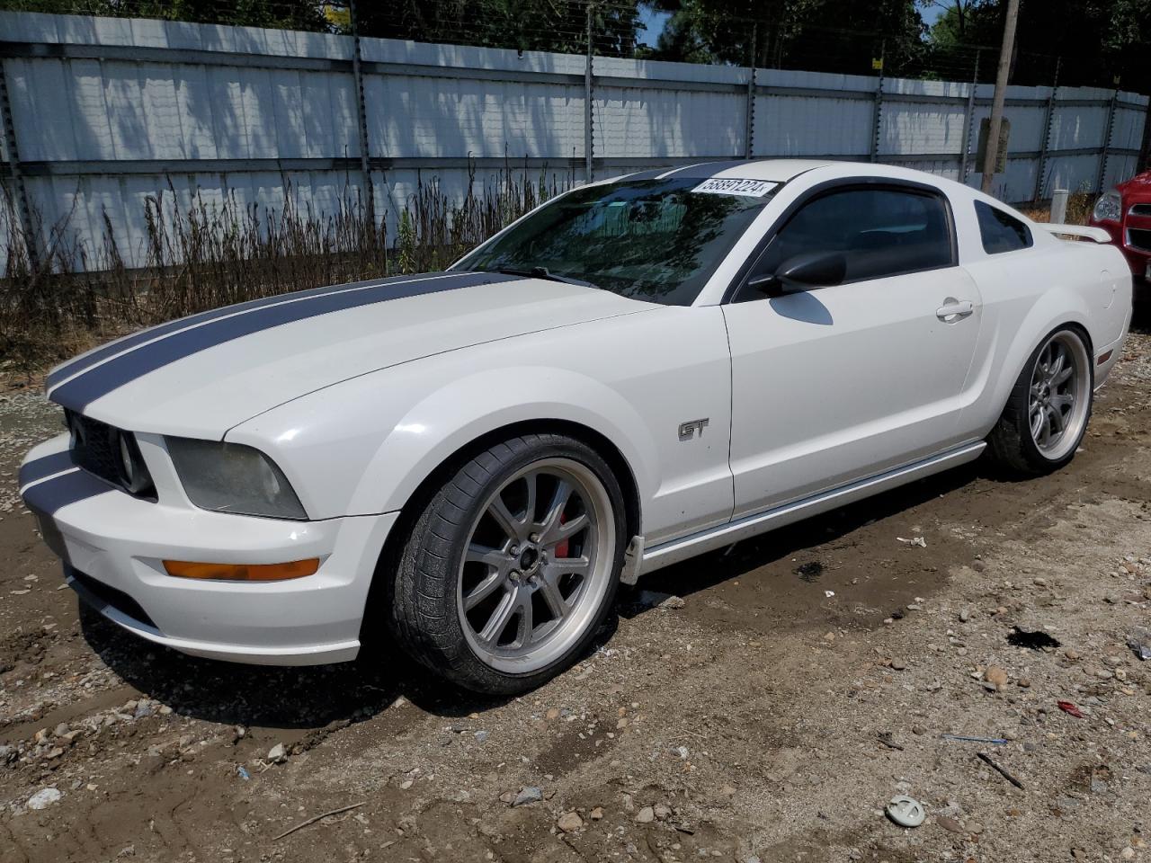 2006 FORD MUSTAN GT | 1ZVHT82H065197692 | UPCARS