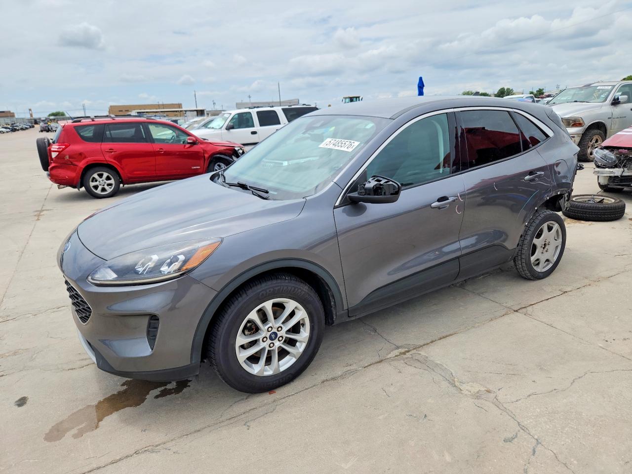 2021 FORD ESCAPE SE | 1FMCU9G62MUB24183 | UPCARS