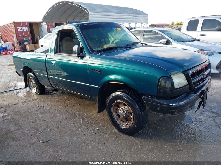 1998 FORD RANGER SPLASH/XL/XLT | 1FTYR10C2WUB83637 | UPCARS