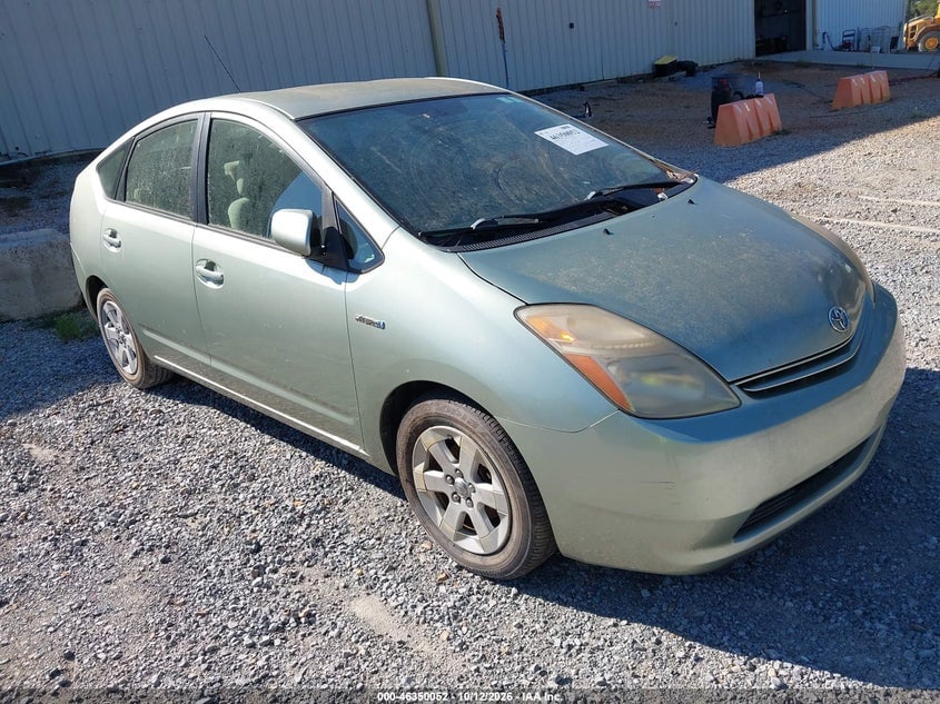 2007 TOYOTA PRIUS | JTDKB20U277659734 | UPCARS