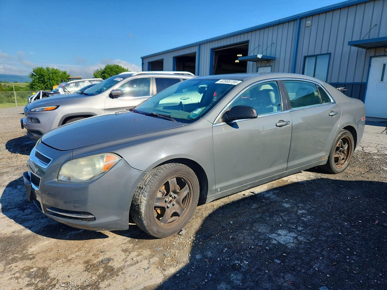 2009 CHEVROLET MALIBU LS | 1G1ZG57B09F247139 | UPCARS
