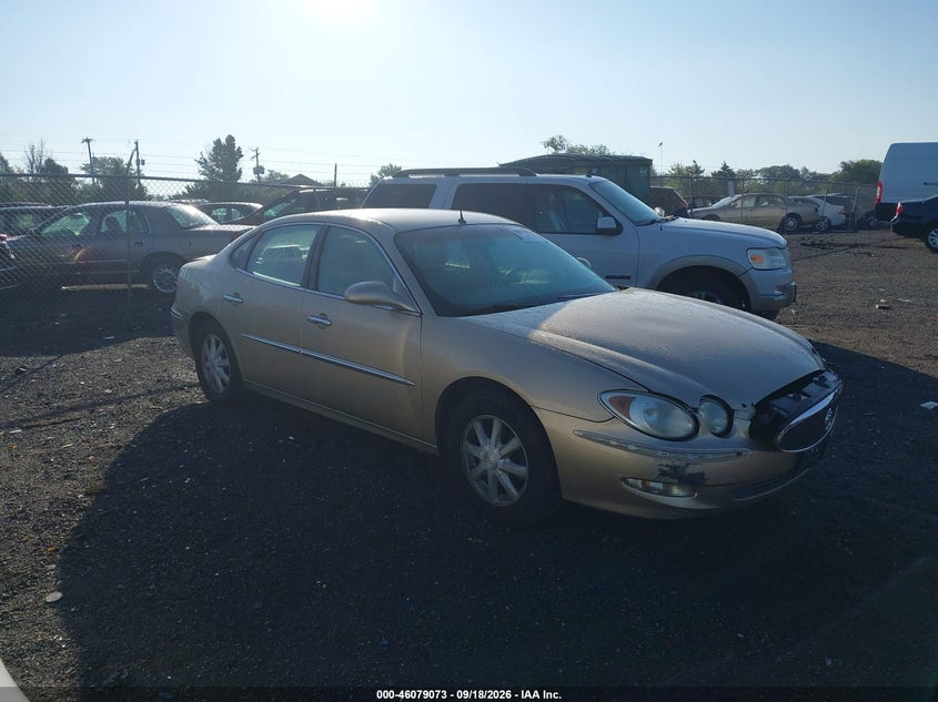 2005 BUICK LACROSSE CXL | 2G4WD562551229432 | UPCARS