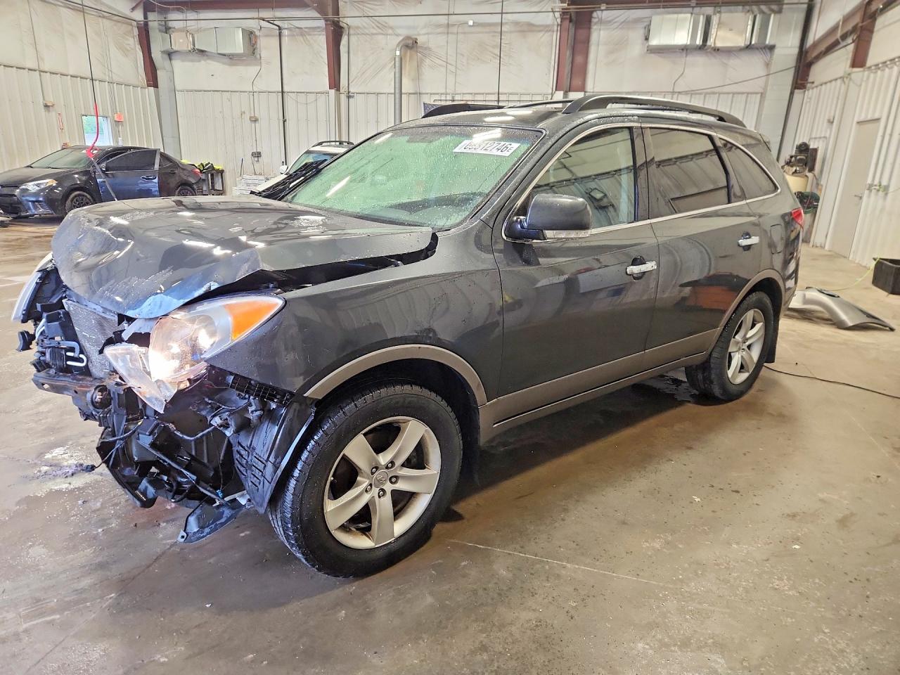 2011 HYUNDAI VERACRUZ LIMITED | KM8NUDCCXBU176701 | UPCARS