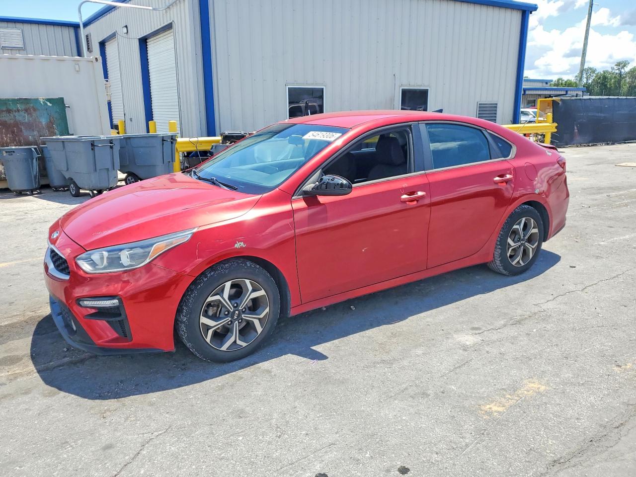 2019 KIA FORTE LXS | 3KPF24AD2KE079419 | UPCARS