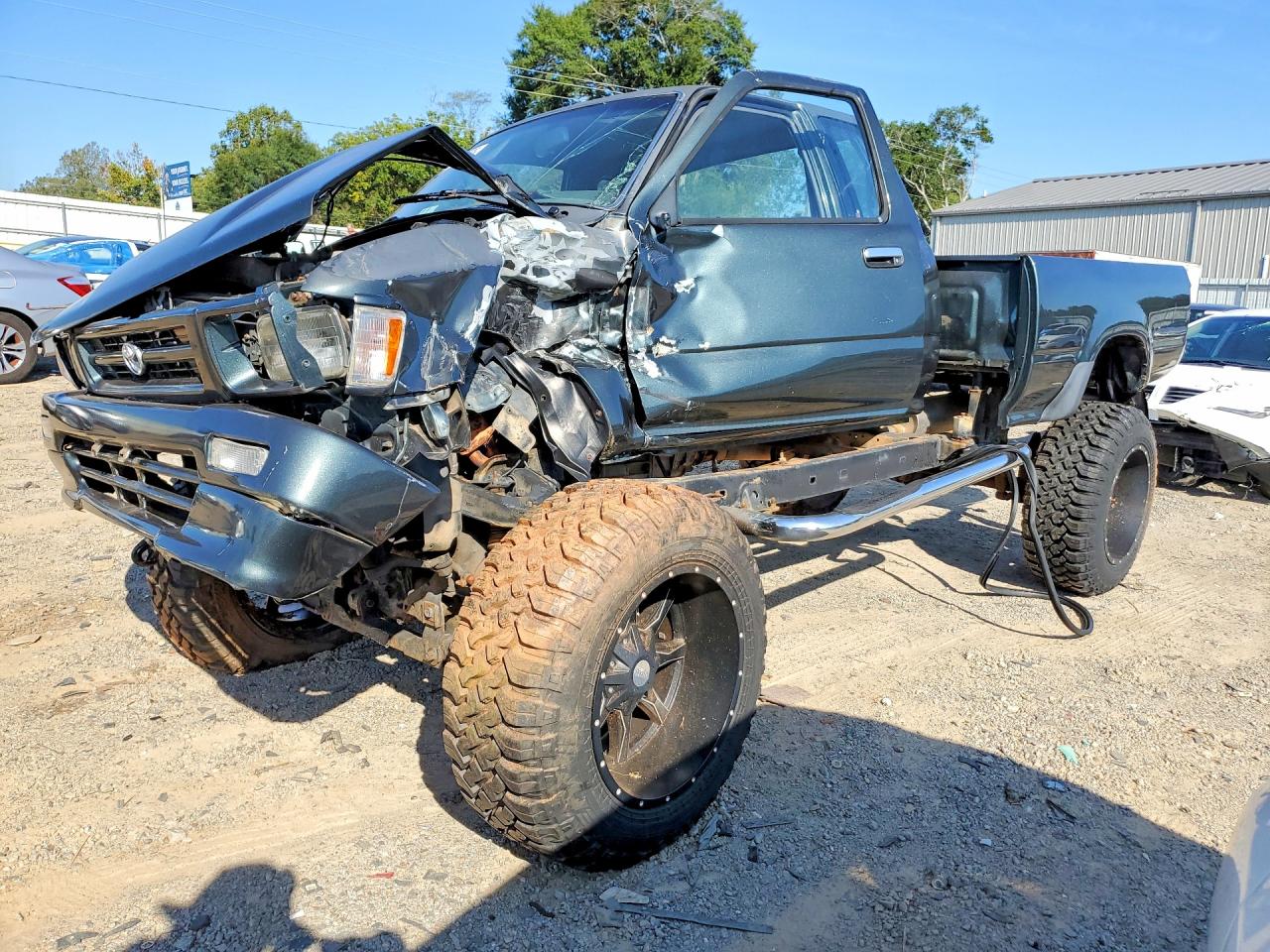 1992 TOYOTA ALL OTHER DELUXE | JT4RN13P1N6041538 | UPCARS