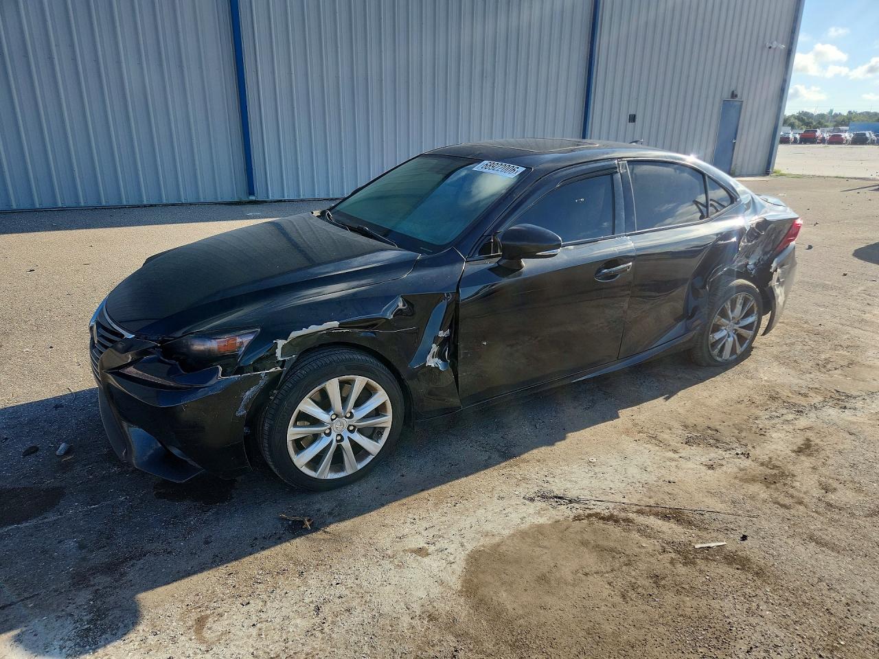 2016 LEXUS IS 200T | JTHBA1D23G5029298 | UPCARS