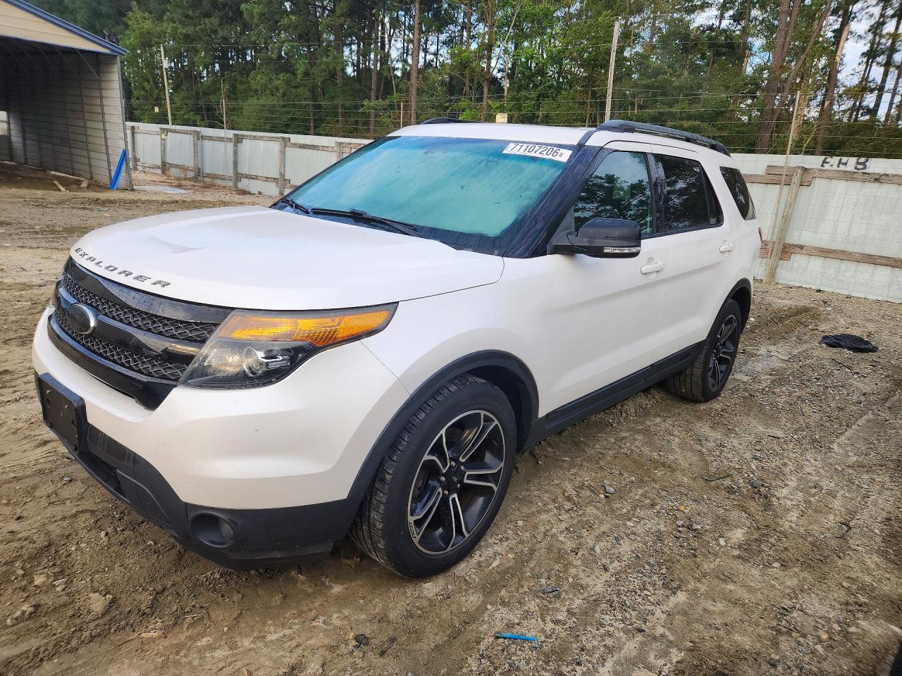 2015 FORD EXPLORER | 1FM5K8GT5FGC32832 | UPCARS