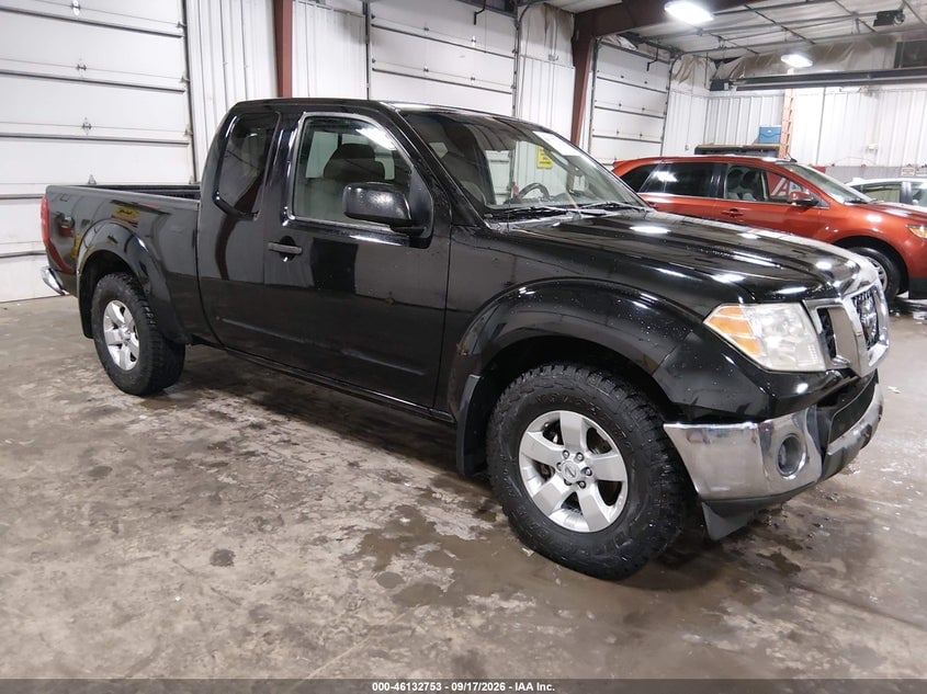 2010 NISSAN FRONTIER SE | 1N6AD0CW8AC403150 | UPCARS