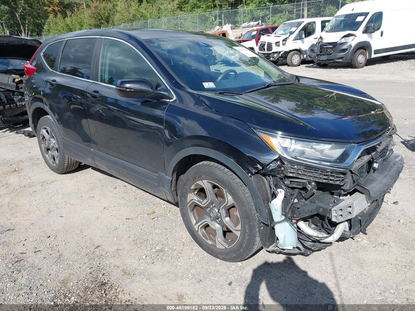 2019 HONDA CR-V EX | 2HKRW2H57KH662200 | UPCARS