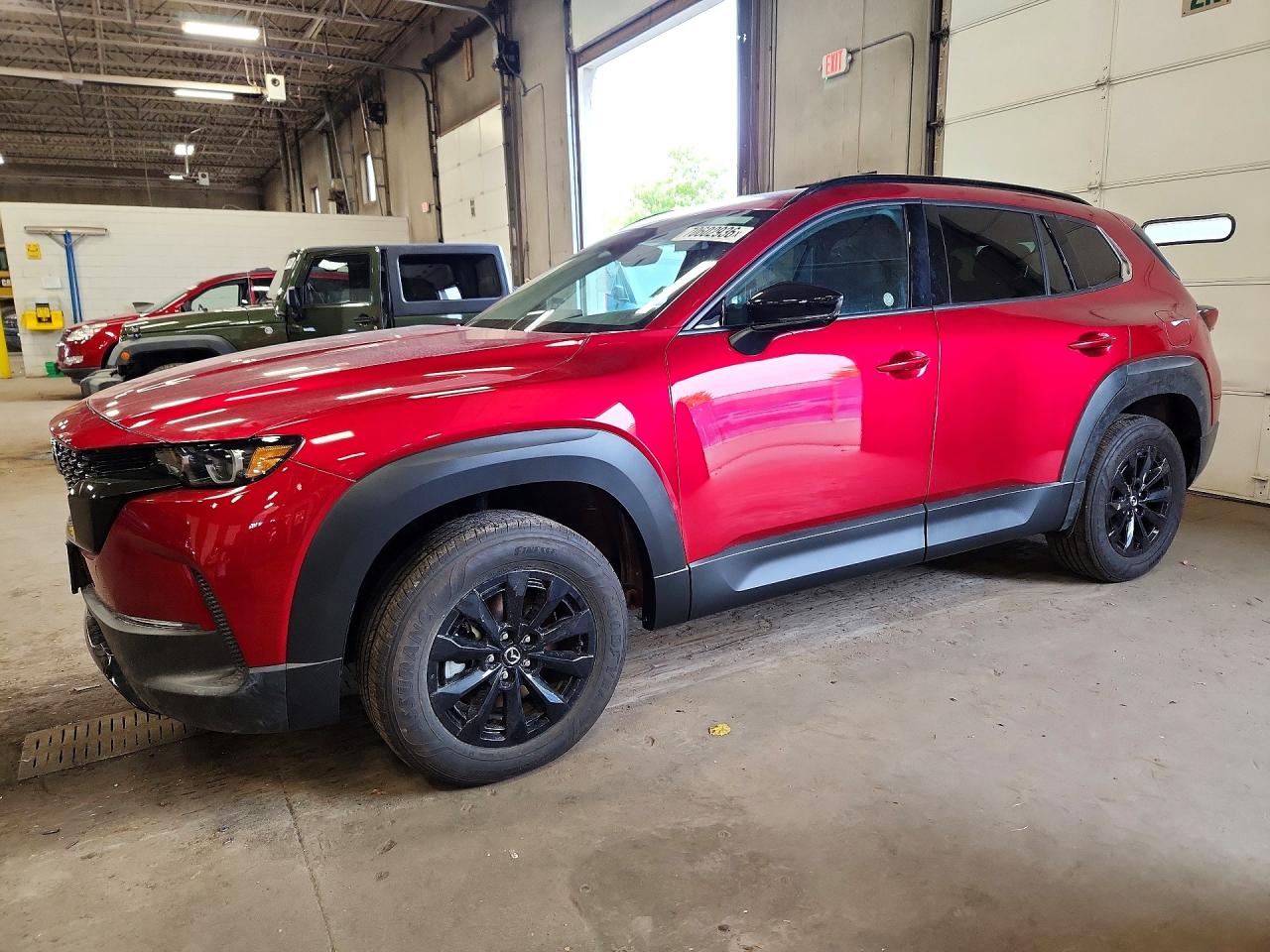 2025 MAZDA CX-50 PREMIUM | 7MMVAADW1SN133105 | UPCARS