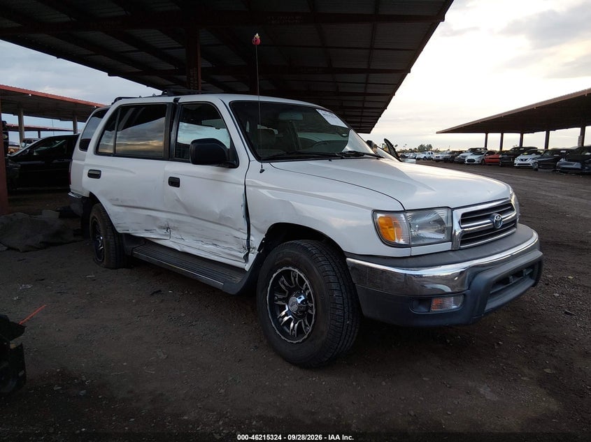 2000 TOYOTA 4RUNNER | JT3GM84R1Y0064607 | UPCARS