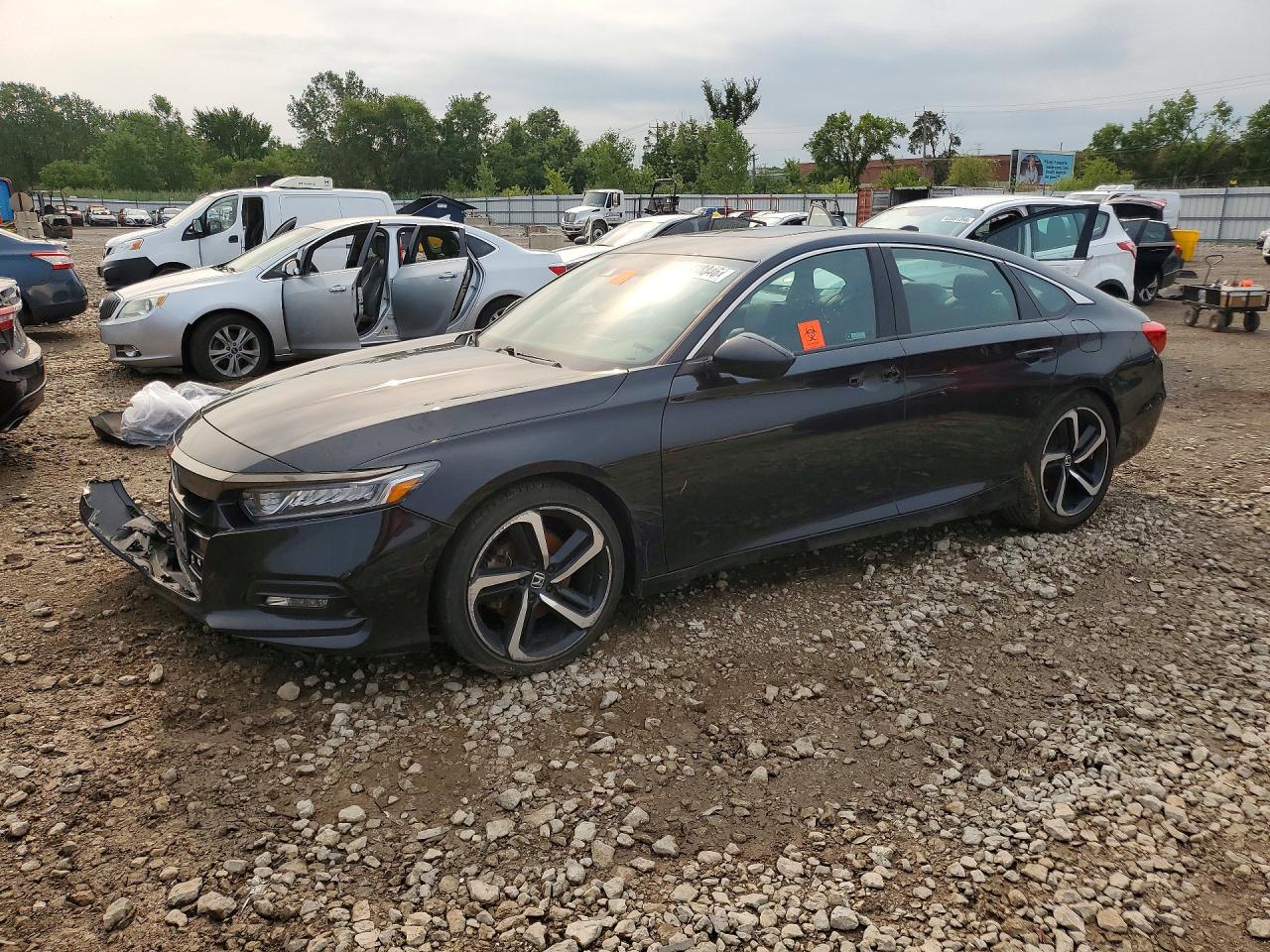 2019 HONDA ACCORD SPORT | 1HGCV1F31KA061006 | UPCARS