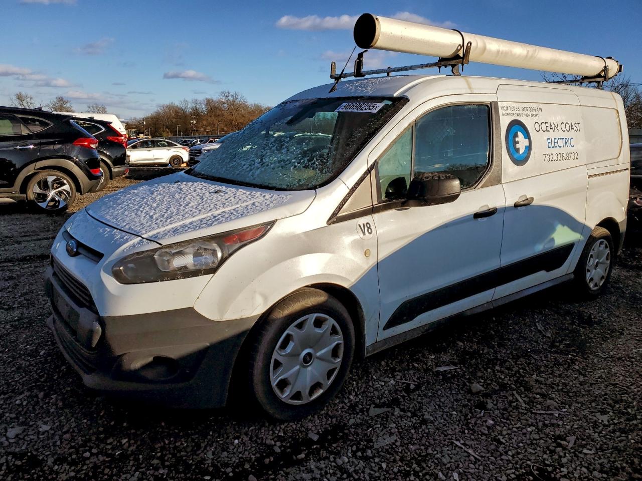 2018 FORD TRANSIT | NM0LS7E72J1361230 | UPCARS