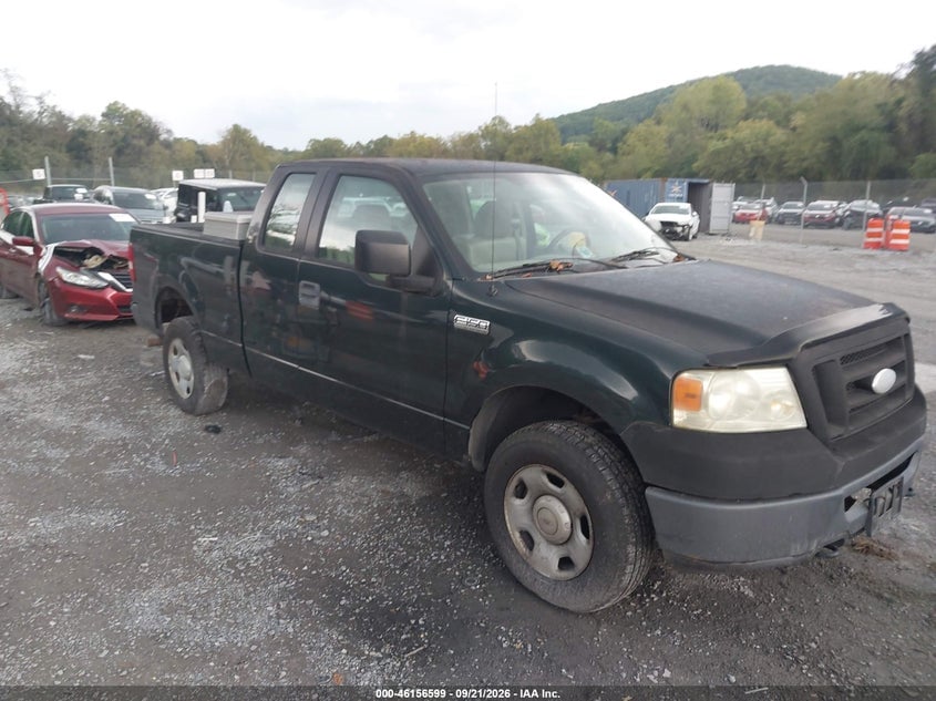 2006 FORD F-150 FX4/LARIAT/XL/XLT | 1FTPX14V86NB59138 | UPCARS