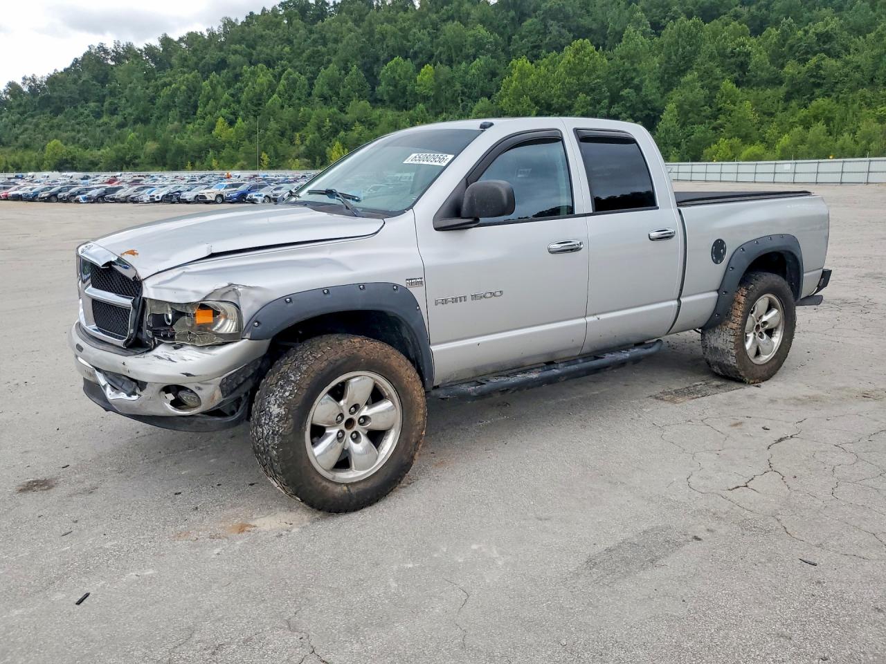 2004 DODGE RAM 1500 ST | 1D7HU18D54S756024 | UPCARS
