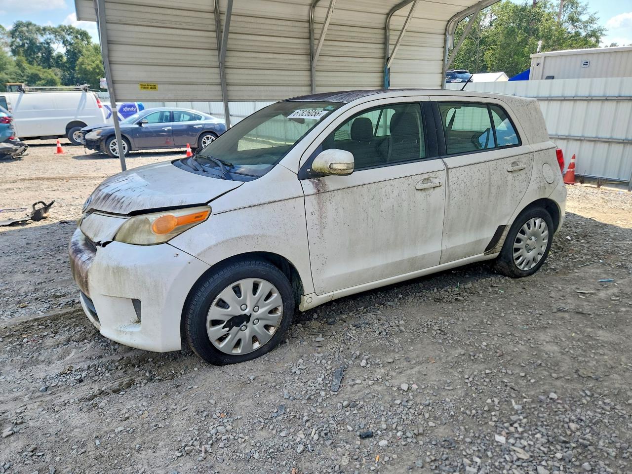 2010 SCION XD BASE | JTKKU4B43AJ052604 | UPCARS