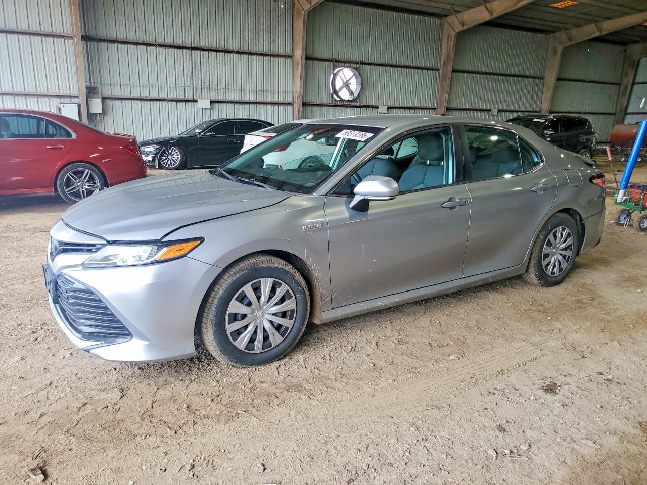 2020 TOYOTA CAMRY LE | 4T1L31AK7LU526144 | UPCARS