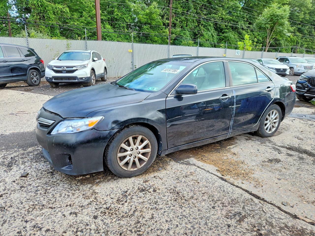 2010 TOYOTA CAMRY HYBRID | 4T1BB3EK0AU118490 | UPCARS