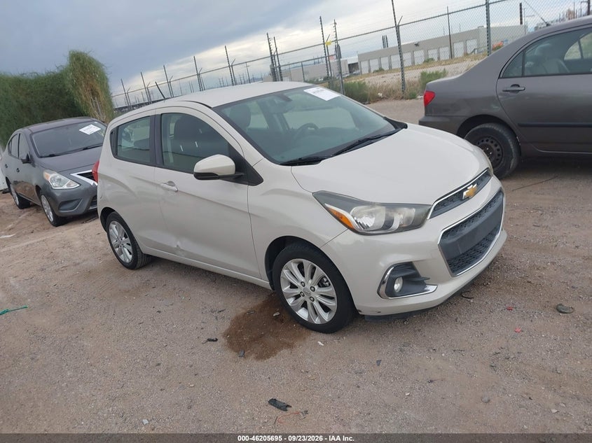2016 CHEVROLET SPARK 1LT CVT | KL8CD6SA2GC625625 | UPCARS