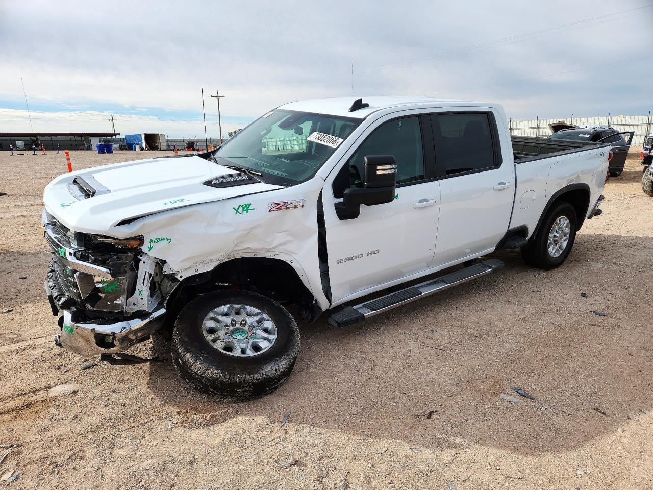 2026 CHEVROLET SILVERADO K2500 HEAVY DUTY LT | 1GC1KNEY2TF344165 | UPCARS