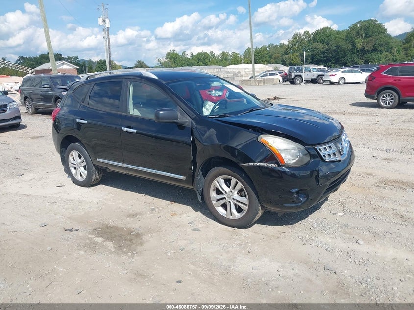 2015 NISSAN ROGUE SELECT S | JN8AS5MV1FW755475 | UPCARS