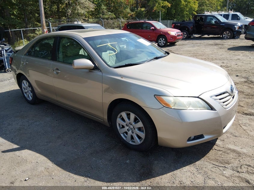 2009 TOYOTA CAMRY SE/LE/XLE | 4T1BK46K39U092659 | UPCARS