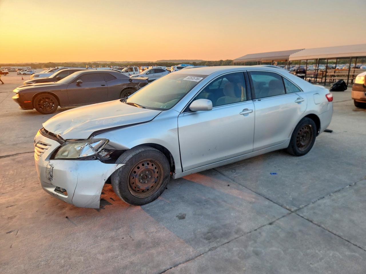 2008 TOYOTA CAMRY LE | 4T1BE46K68U257061 | UPCARS