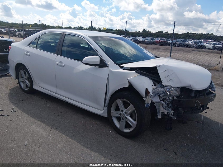 2013 TOYOTA CAMRY SE | 4T1BF1FK0DU702660 | UPCARS
