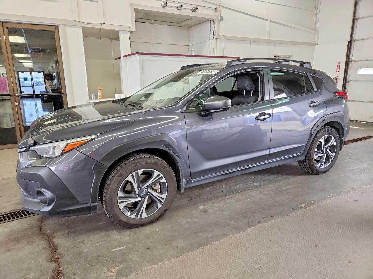 2024 SUBARU CROSSTREK PREMIUM | JF2GUADC2RH356494 | UPCARS