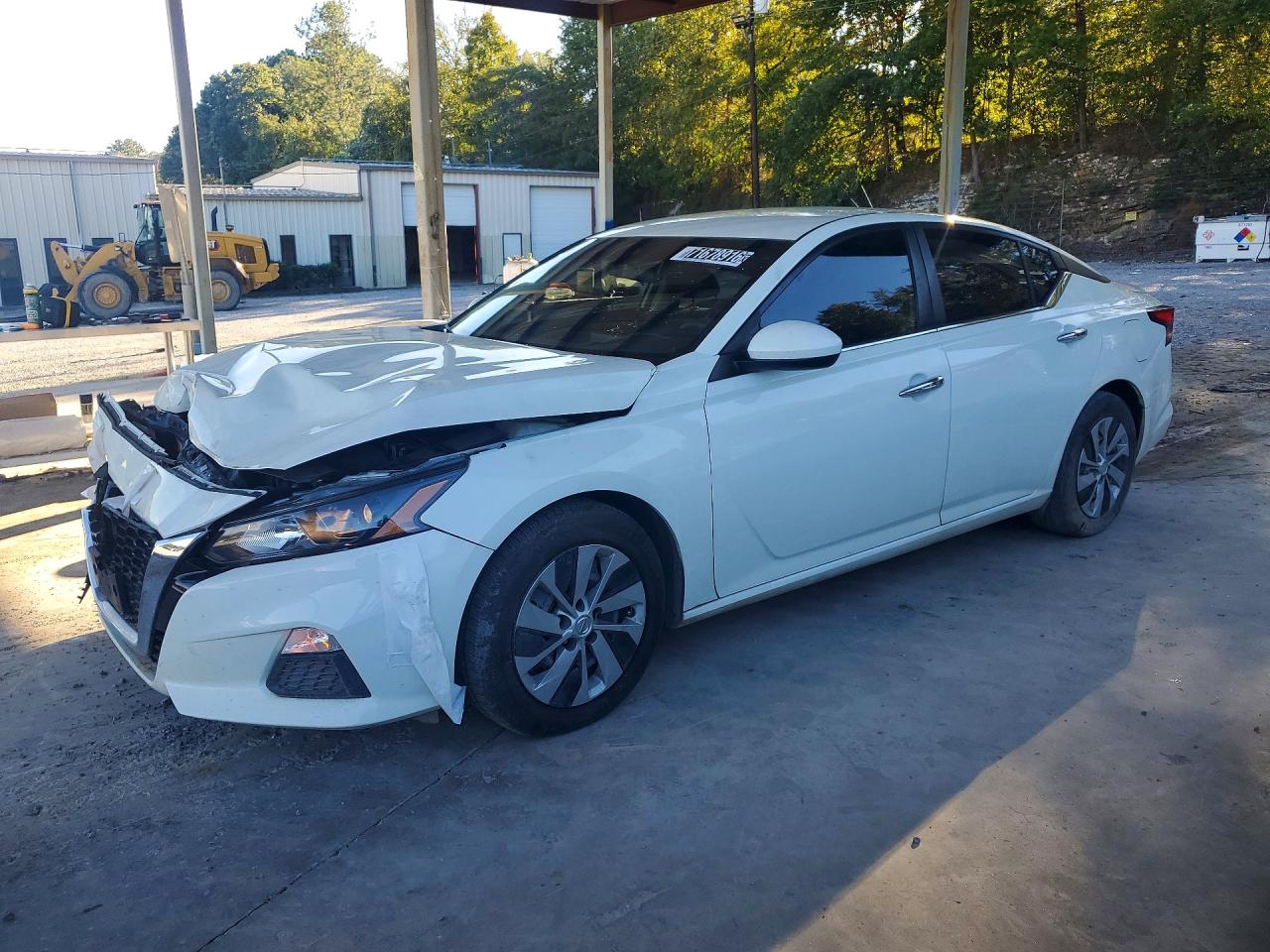 2022 NISSAN ALTIMA S | 1N4BL4BV6NN407918 | UPCARS