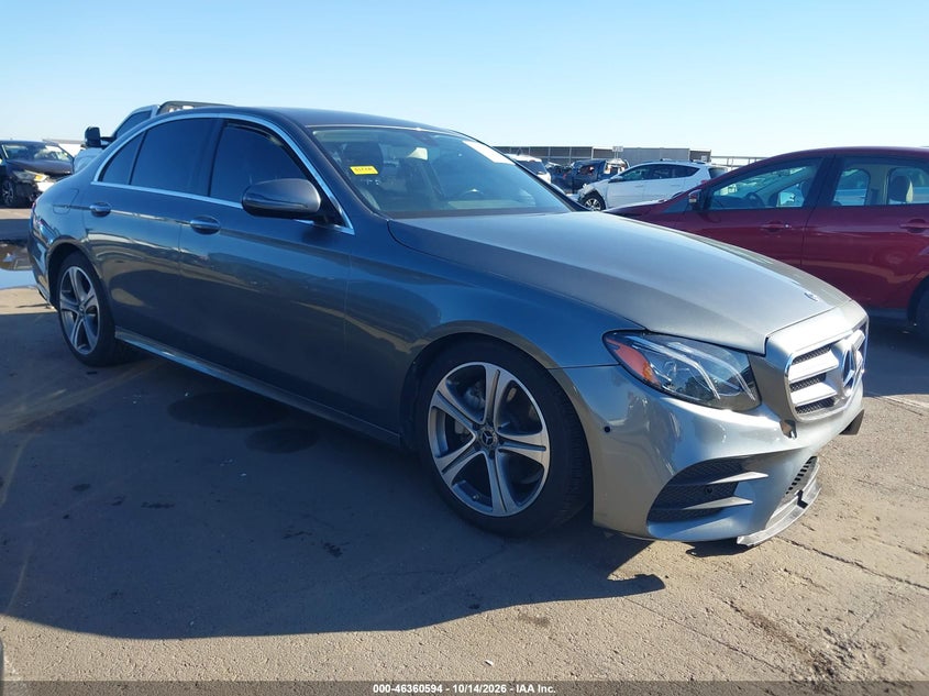 2018 MERCEDES-BENZ E 300 | WDDZF4JB4JA460499 | UPCARS
