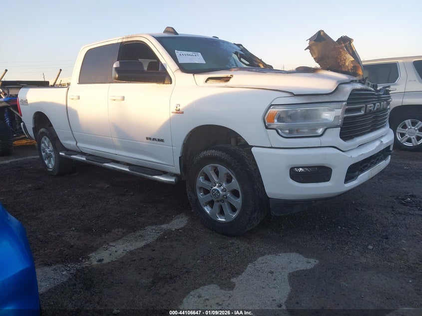 2020 RAM 2500 | 3C6UR5DL4LG238949 | UPCARS