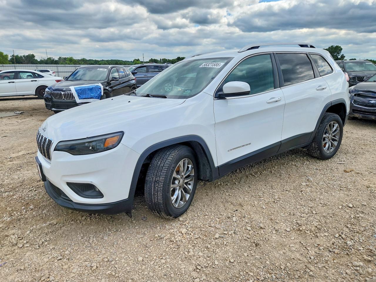 2019 JEEP CHEROKEE LATITUDE PLUS | 1C4PJLLXXKD384063 | UPCARS