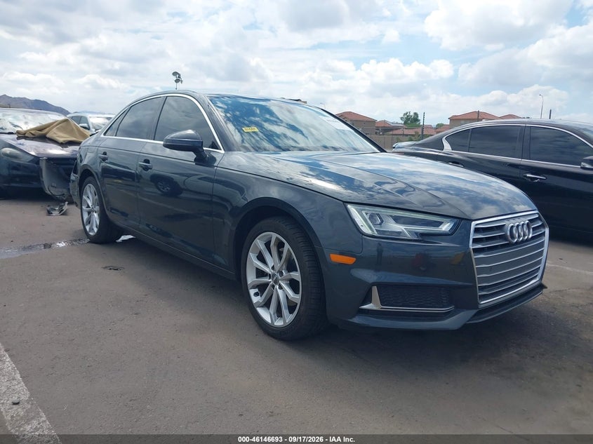 2019 AUDI A 40 PREMIUM | WAUHMAF41KA022655 | UPCARS