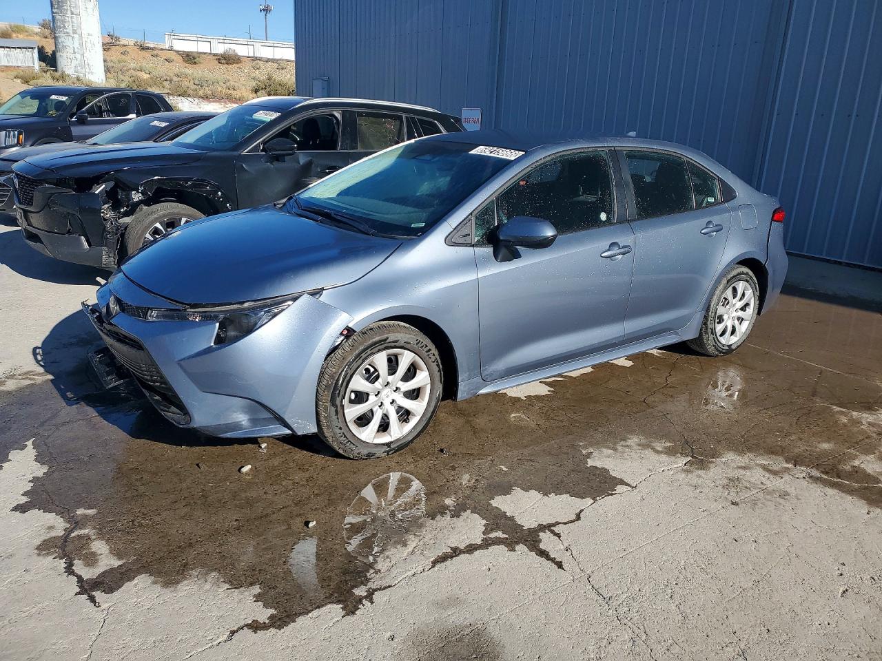 2026 TOYOTA COROLLA LE | 5YFB4MDE9TP450220 | UPCARS