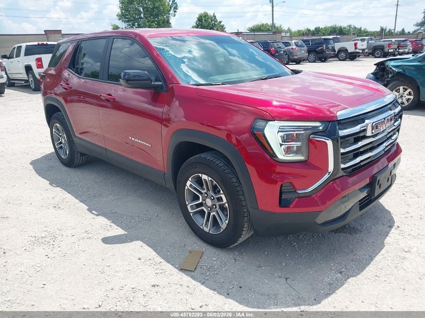 2025 GMC TERRAIN AWD ELEVATION | 3GKALUEG3SL194090 | UPCARS