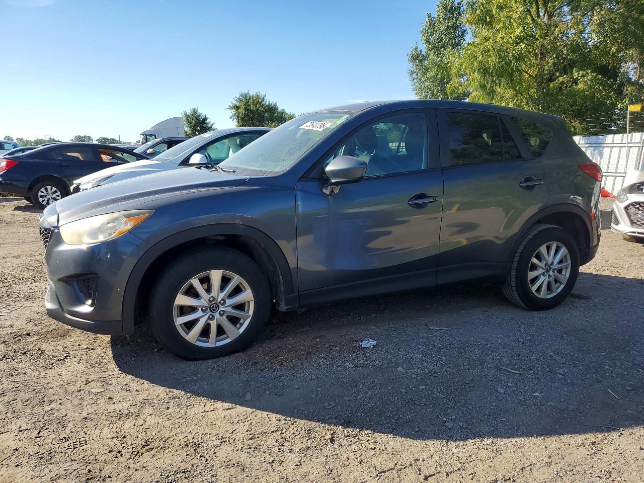 2013 MAZDA CX-5 SPORT | JM3KE2BE9D0155593 | UPCARS