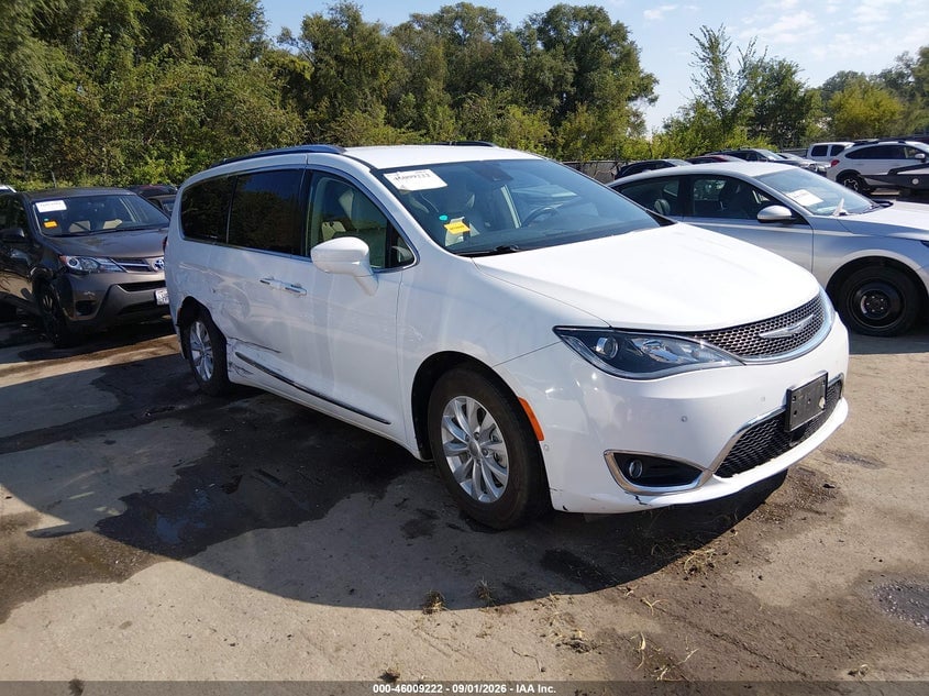 2018 CHRYSLER PACIFICA TOURING L | 2C4RC1BG7JR120948 | UPCARS