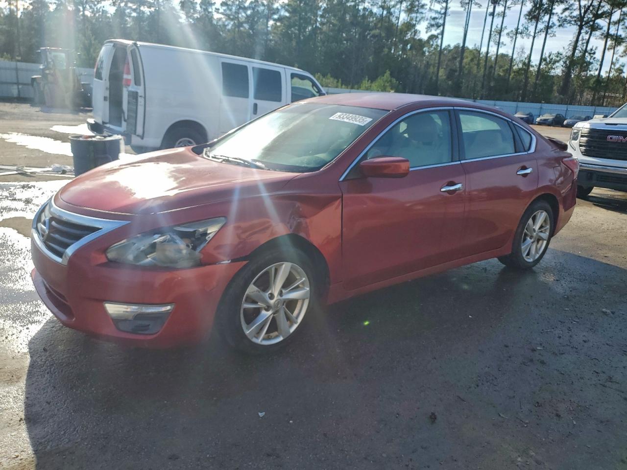 2013 NISSAN ALTIMA 2.5 | 1N4AL3AP7DN441177 | UPCARS