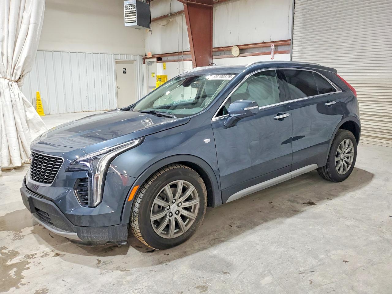 2021 CADILLAC XT4 PREMIUM LUXURY | 1GYFZCR44MF024886 | UPCARS