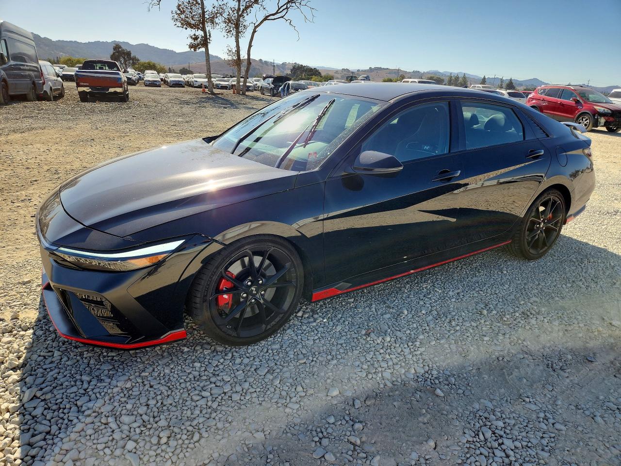 2026 HYUNDAI ELANTRA BASE | KMHLW4DK2TU040152 | UPCARS